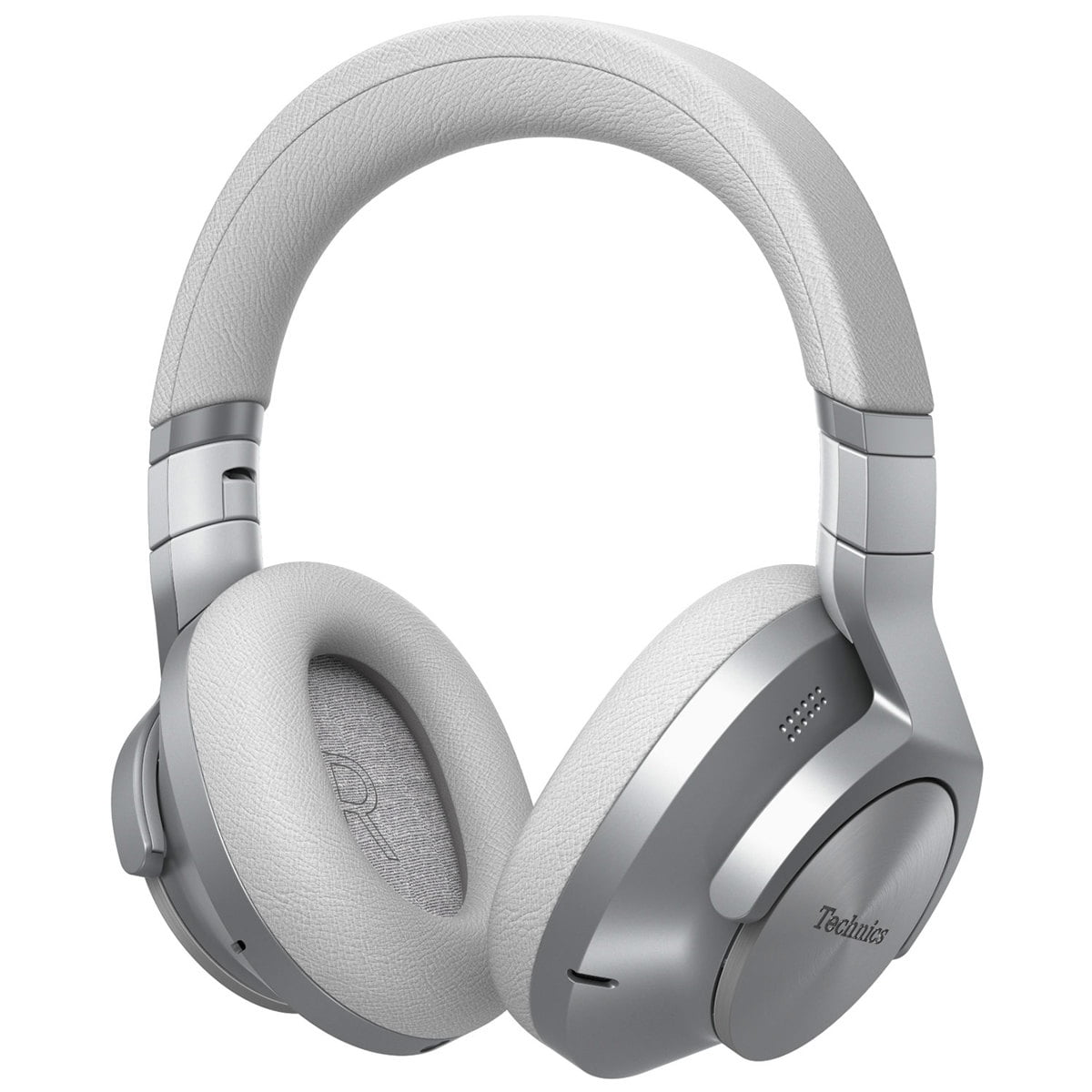 Technics EAH-A800-S Wireless Noise Cancelling Headphones (Silver