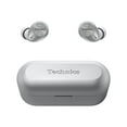 thumbnail image 1 of Technics EAH-AZ40M2 2nd Gen Bluetooth In-Ear Headphones, Silver, 1 of 6