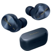 Technics EAH-AZ80-A Premium Hi-Fi True Wireless Bluetooth Earbuds with Advanced Noise Cancelling - Midnight Blue