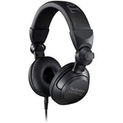 Technics EAH-DJ1200 Professional On-Ear DJ Headphones - Black