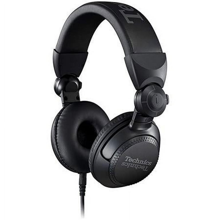 Technics EAH-DJ1200 Professional DJ Headphones - Walmart.com Technics EAH-DJ1200 Professional DJ Headphones - Walmart.com