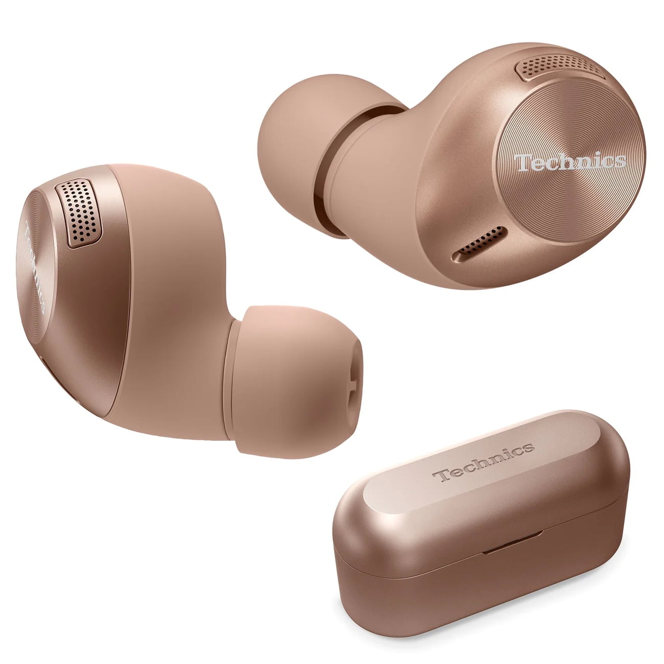 Technics HiFi True Wireless Multipoint Bluetooth Earbuds II, Active