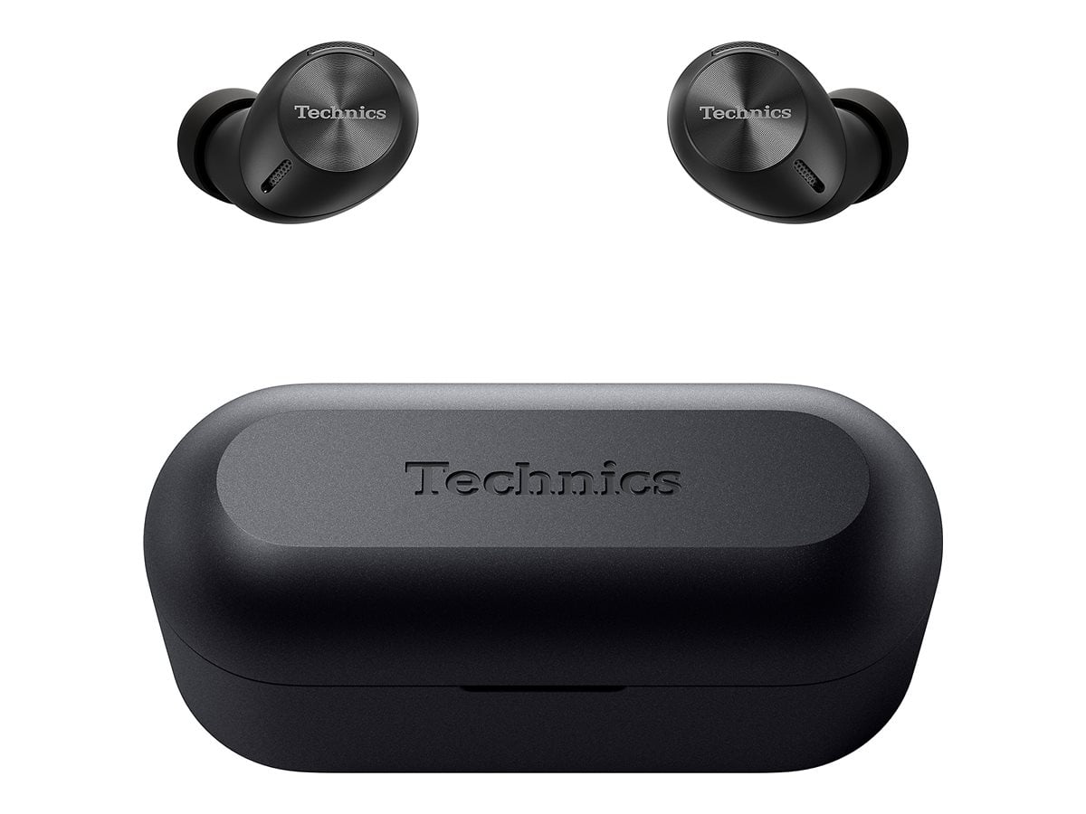 Technics Panasonic 2nd Generation Noise Cancellation