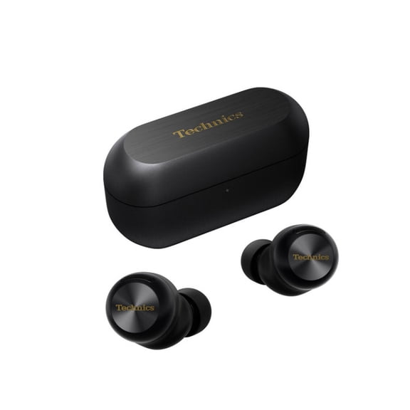 Technics Reference Class Hi-Fi True Wireless Earbuds with Dolby Atmos (Black)