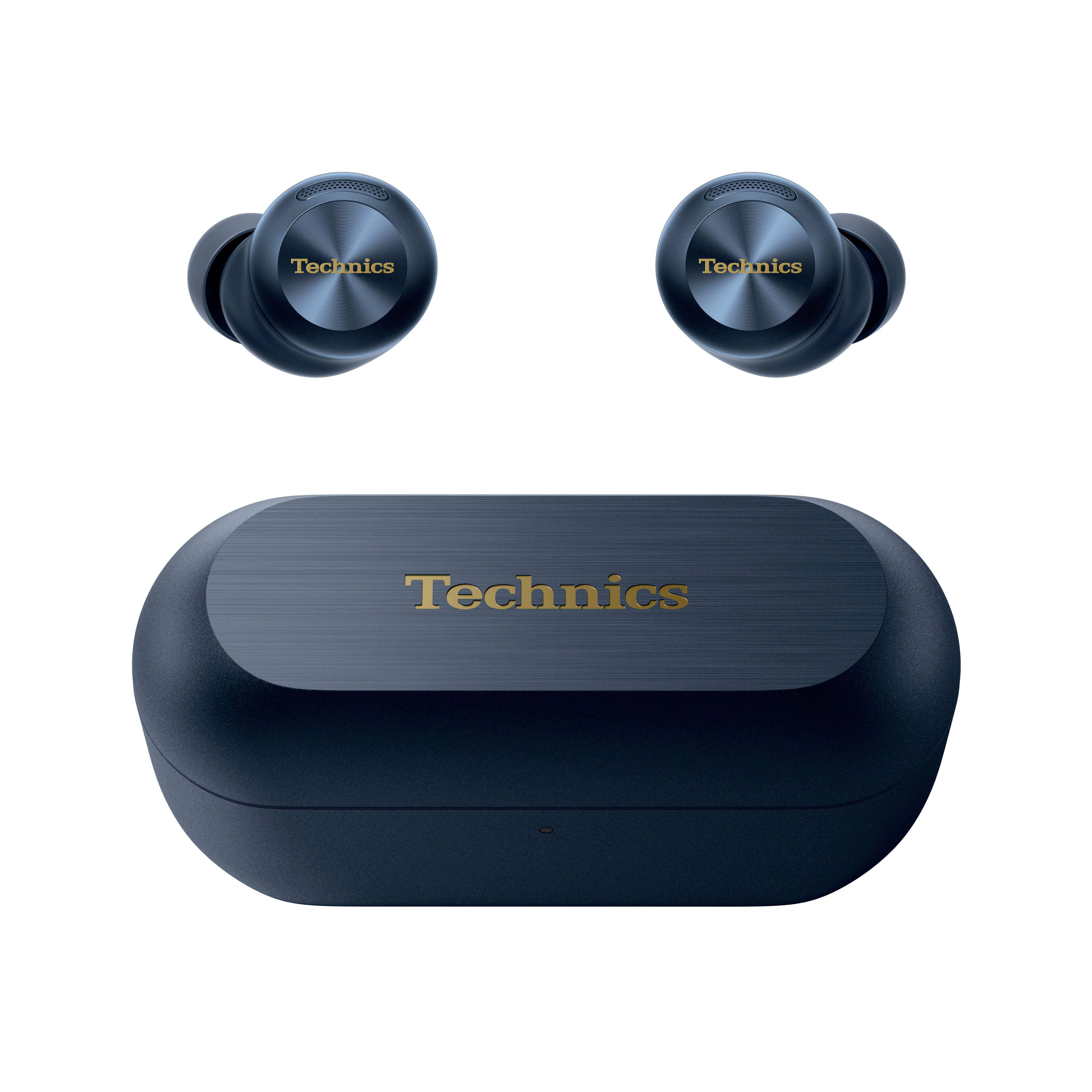 Technics Reference Class Hi-Fi Wireless Earbuds, Dolby Atmos with