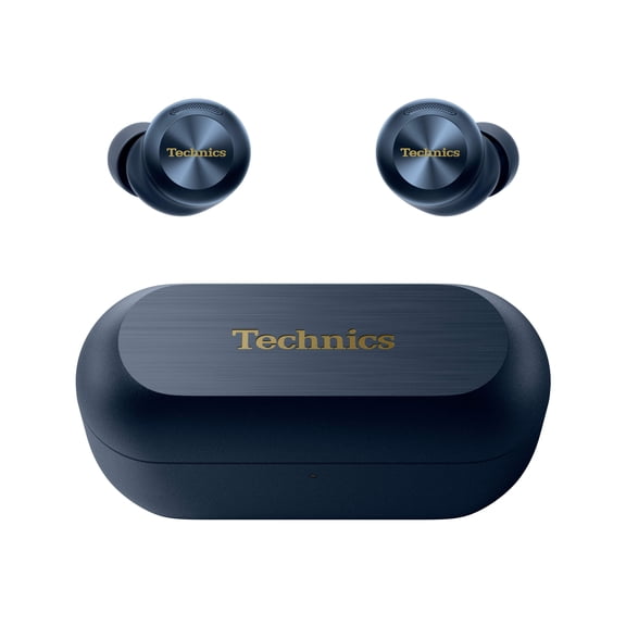 Technics Reference Class Hi-Fi True Wireless Earbuds with Dolby Atmos and Noise Cancelling EAH-AZ100