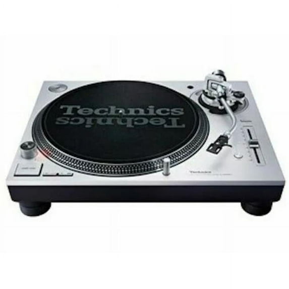 Technics SL-1200 MK7S Direct Drive Turntable System - Silver