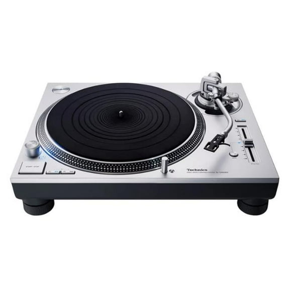 Technics SL1200GR2 Direct Drive Turntable System II - Silver