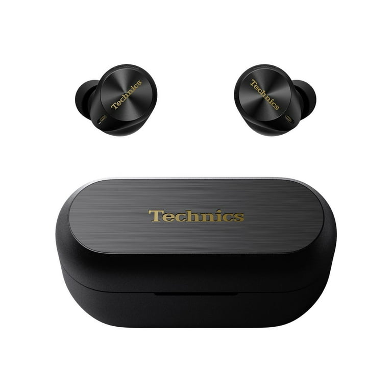 Technics AZ80 Wireless Bluetooth Earbuds, Hi-Res Audio