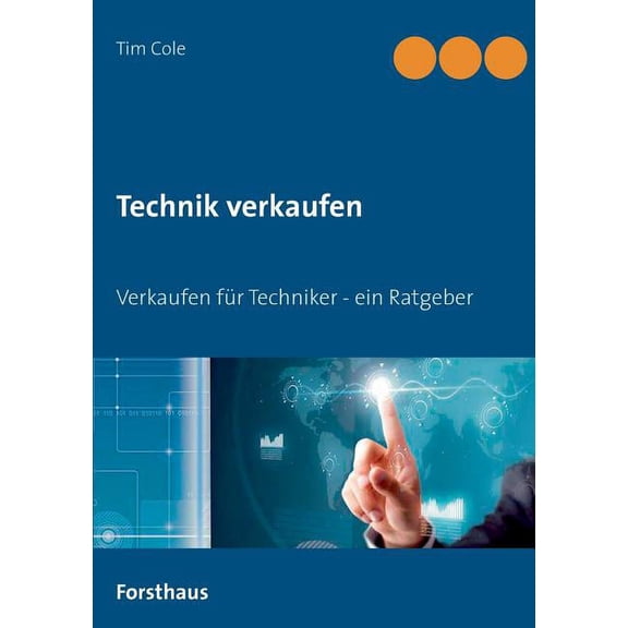 Technik verkaufen: Verkaufen fr Techniker, (Paperback)