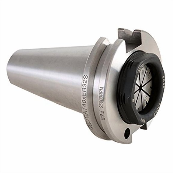 Techniks CAT40 ER32 SuperRIGID Collet Chuck x 3/4" Shank Length CA3