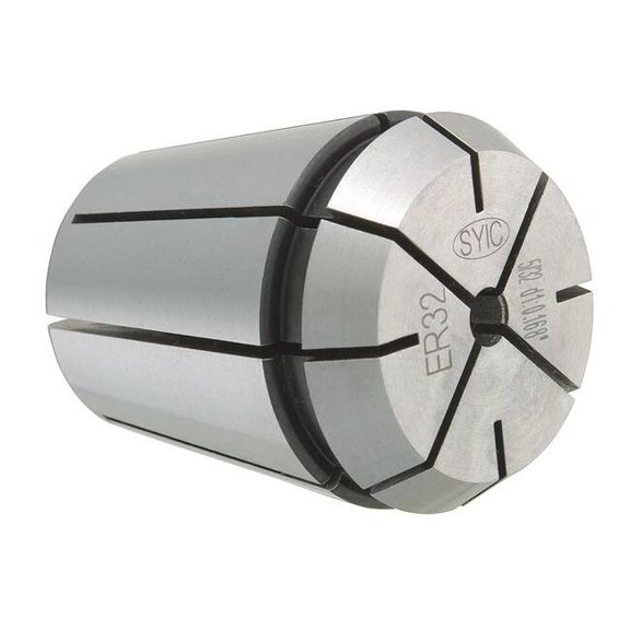 Techniks Tapping Collet,ER32,0.255 in. 05570-255