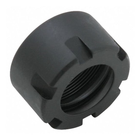Techniks Collet Nut,M19,ER16 23116