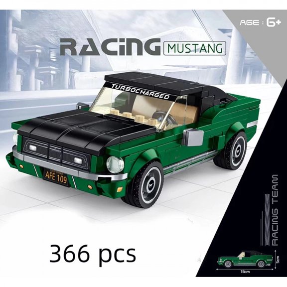 Technique Speed Champions Racing Sports Vehicle Car Supercar Building Blocks Bat Set Kit Bricks Classic MOC Model Toys For Kids