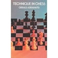 thumbnail image 1 of Pre-Owned Technique in Chess (Paperback) 048622953X 9780486229539, 1 of 1