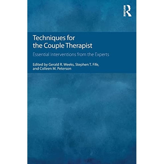 Pre-Owned Techniques for the Couple Therapist: Essential Interventions from the Experts Paperback