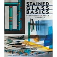 thumbnail image 1 of Techniques, Tools, Projects Stained Glass Basics: Techniques * Tools * Projects, (Paperback), 1 of 1