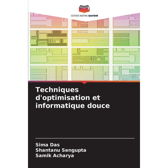 Techniques d'optimisation et informatique douce, (Paperback)