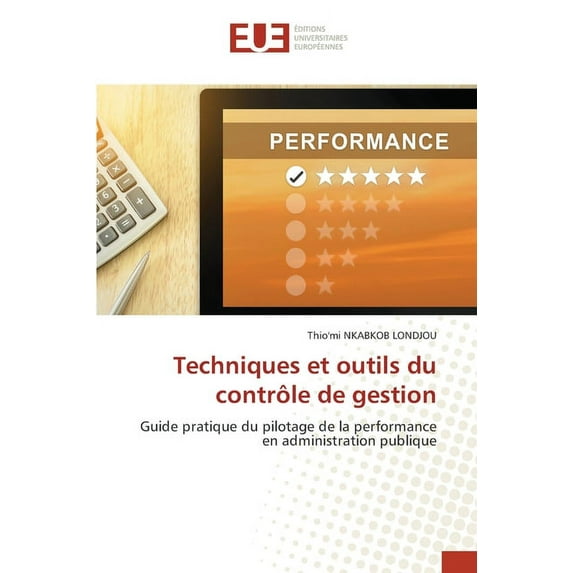 Techniques et outils du contrôle de gestion (Paperback)