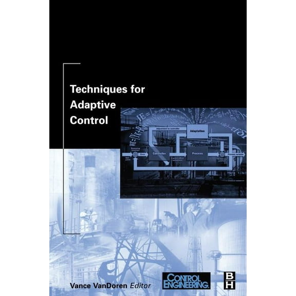 Techniques for Adaptive Control (Paperback)