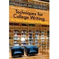thumbnail image 1 of Techniques for College Writing : The Thesis Statement and Beyond, 1 of 4