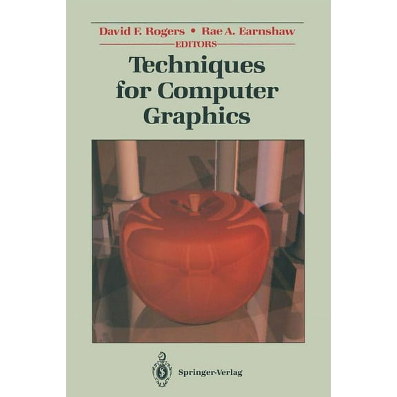 Techniques for Computer Graphics, (Paperback)