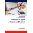 thumbnail image 1 of Techniques for Solving Programming Problems (Paperback), 1 of 1