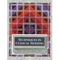 thumbnail image 1 of Techniques in Clinical Nursing (4th Edition), 1 of 1