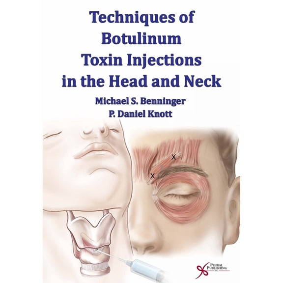 Techniques of Botulinum Toxin Injections in the Head and Neck (Paperback)