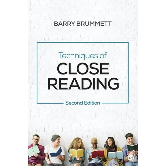 Techniques of Close Reading, (Paperback)