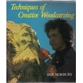 thumbnail image 1 of Techniques of Creative Wood Carving by Norbury, Ian, 1 of 1