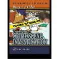 thumbnail image 1 of Pre-Owned Techniques of Crime Scene Investigation (5th ed) (Hardcover) 0849395062 9780849395062, 1 of 1
