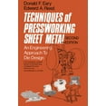 thumbnail image 1 of Techniques of Pressworking Sheet Metal: An Engineering Approach to Die Design, (Paperback), 1 of 1