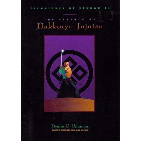 Pre-Owned Techniques of sandan gi: The essence of Hakkoryu jujutsu (Paperback) 1883133009 9781883133009