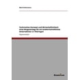 thumbnail image 1 of Technisches Konzept und Wirtschaftlichkeit einer Biogasanlage fÃ¼r ein landwirtschaftliches Unternehmen in ThÃ¼ringen, (Paperback), 1 of 1