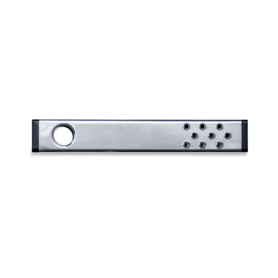 Technivorm Moccamaster 53054 9-Holes Coffee Outlet Arm (Silver)