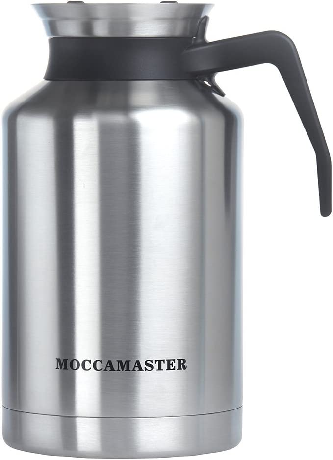 Technivorm Moccamaster 59863 1.8L Thermal Carafe, 60 oz, Grand