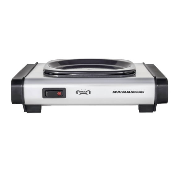 Technivorm Moccamaster Hot-Plate - Polished Silver