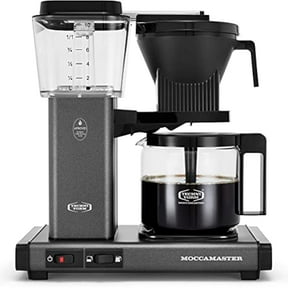Technivorm Moccamaster KBGV Select (Black)