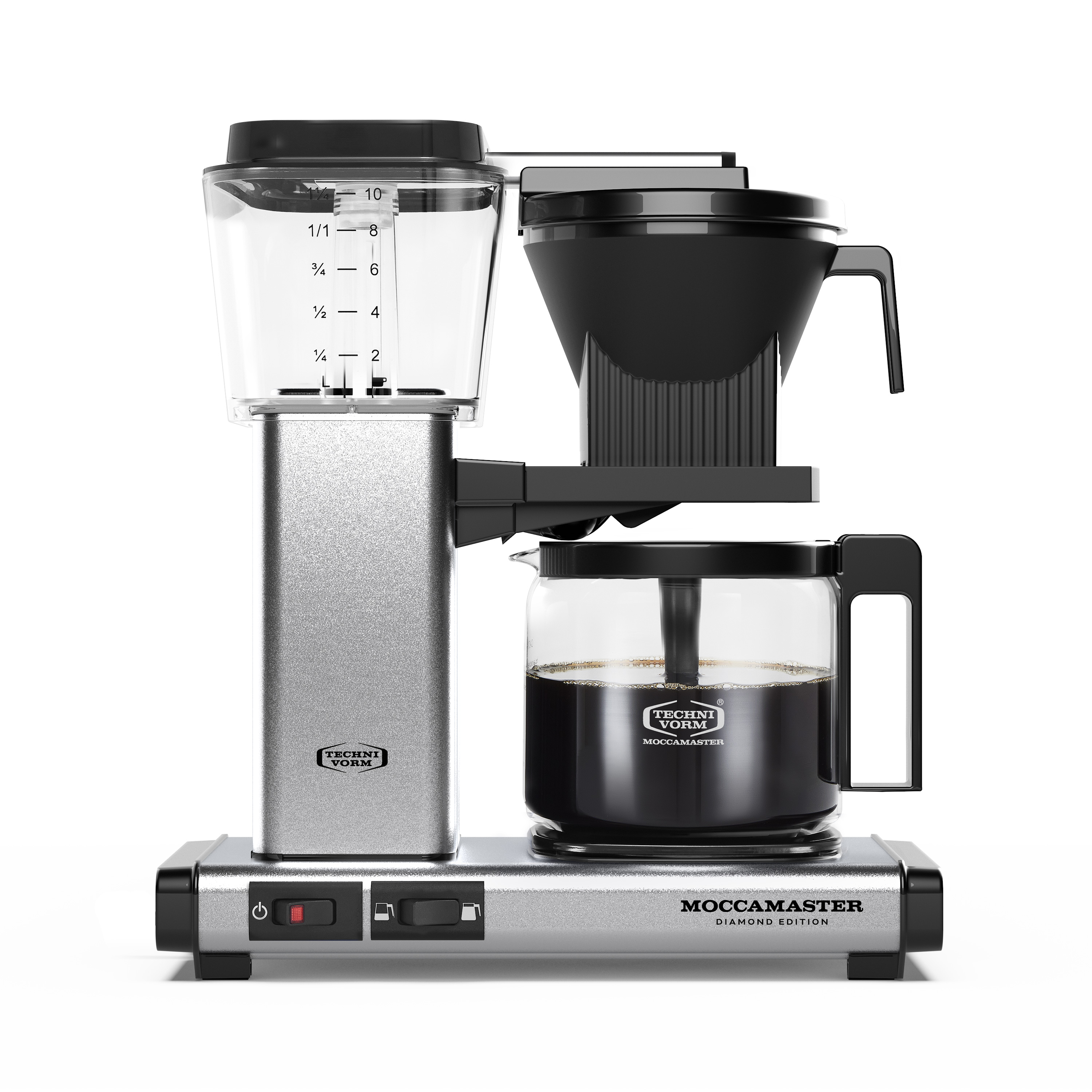 Technivorm Moccamaster KBGV Select (Diamond Edition) - Walmart.com