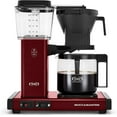 thumbnail image 1 of Technivorm Moccamaster KBGV Select (Merlot Red), 1 of 8