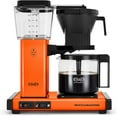 thumbnail image 1 of Technivorm Moccamaster KBGV Select     (Orange), 1 of 24