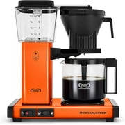 Technivorm Moccamaster KBGV Select Orange