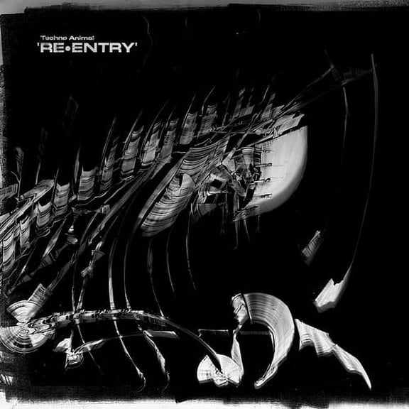 Techno Animal - Re-entry - Music & Performance - CD