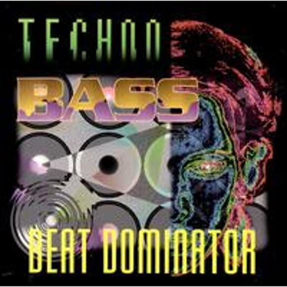 Pre-Owned Techno-Bass (CD 0054291882425) by Beat Dominator