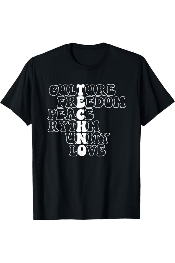 Techno - EDM Rave Festival DJ T-Shirt