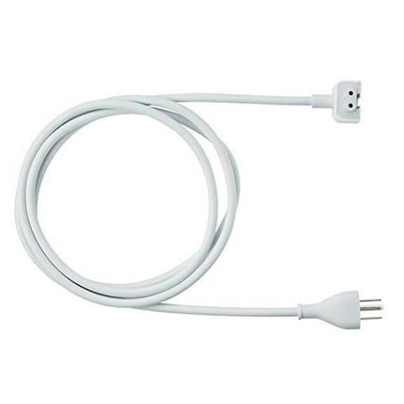 Techno Earth Power Adapter Extension Cord Wall Cord Cable Compatible for Mac iBook MacBook Pro MacBook Power Adapters 45W, 60W, 85W