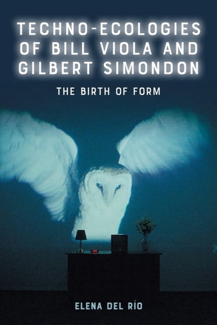Techno-Ecologies of Bill Viola and Gilbert Simondon: The Birth of Form, (Hardcover)