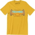 thumbnail image 1 of Techno Every Little Helps Funny Party Rave Music Festival Gift T-Shirt, 1 of 4