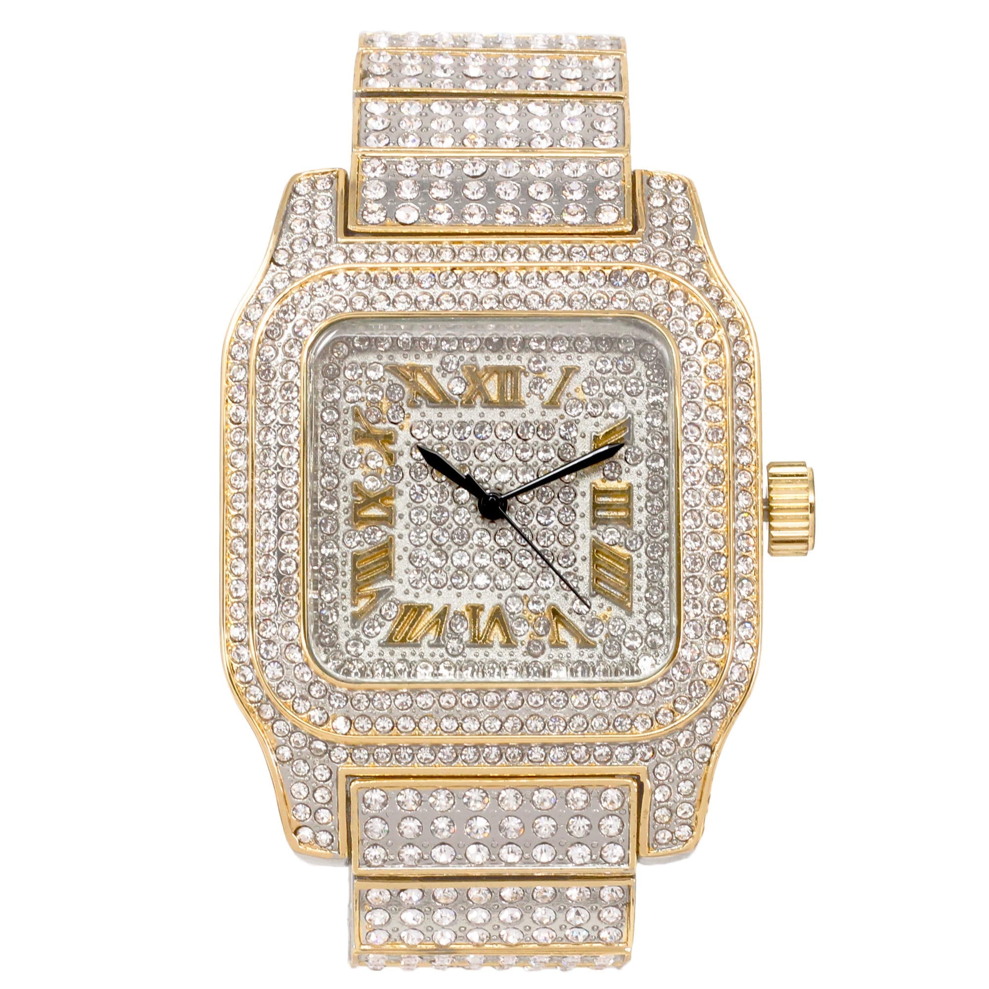 agete✨ Classic Square Face Watch Diamond Amazon.com: ADSBIAOYE Fashion Luxury Vintage Diamond Square